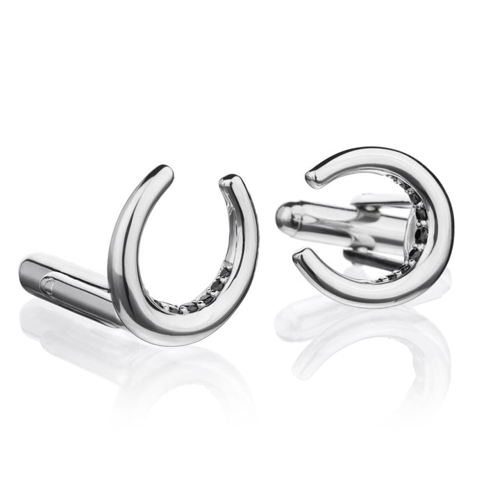 For "U" Cufflinks