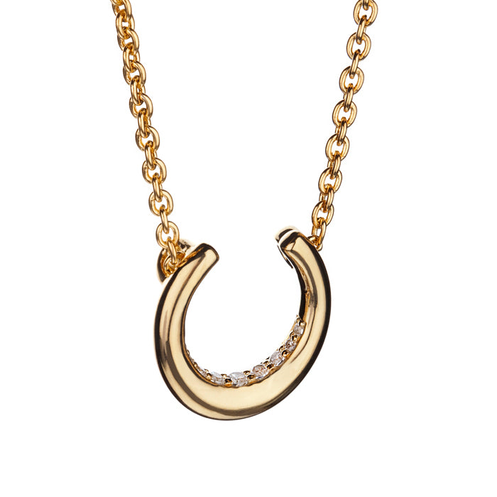 For "U" Pendant