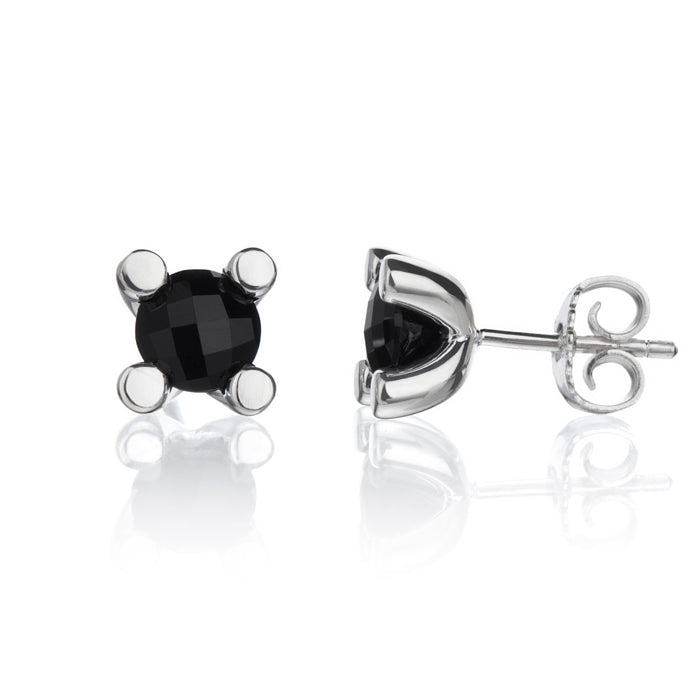 Chess Mini Ear Studs